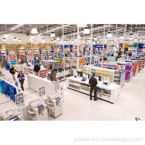 80W LED Supermarket led Light/80w led high bay light